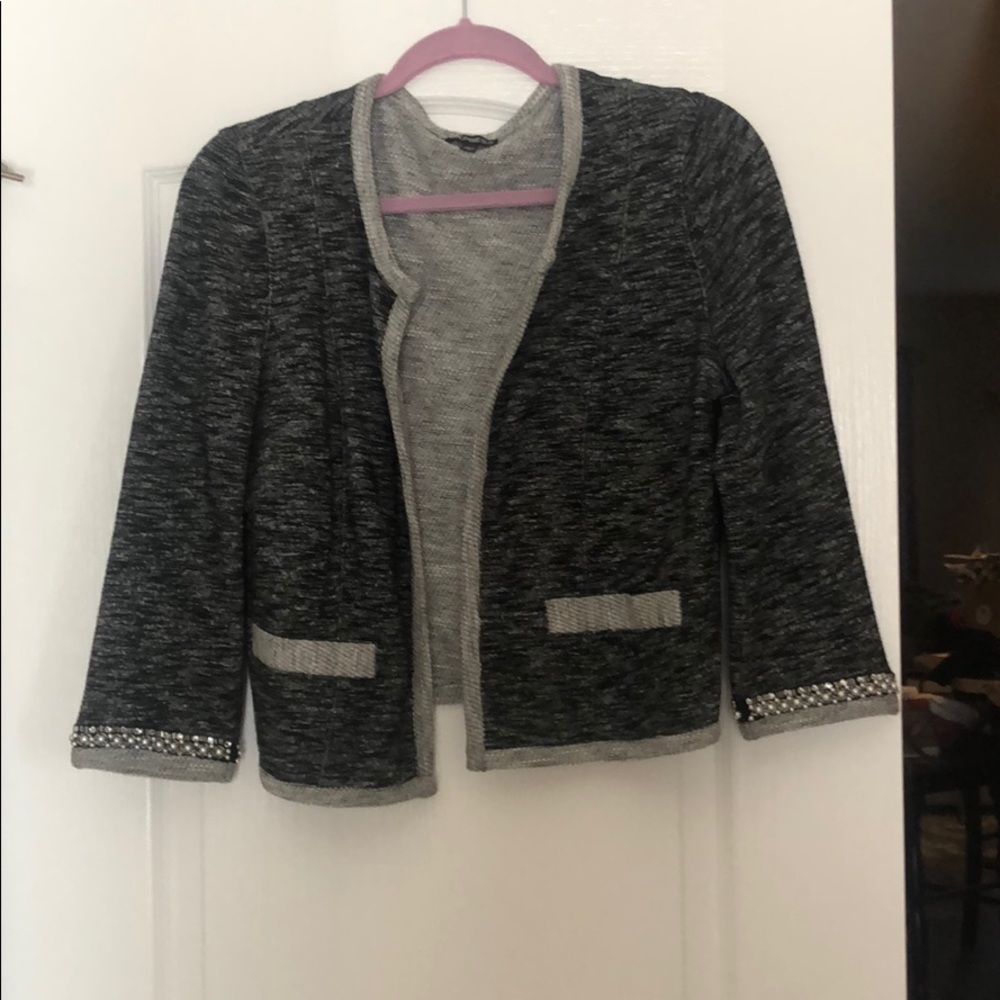 Express Cardigan
